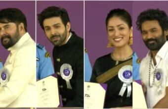 72nd National Film Awards 2026: Kartik Aaryan, Mammootty and Anant Nag Among Honourees