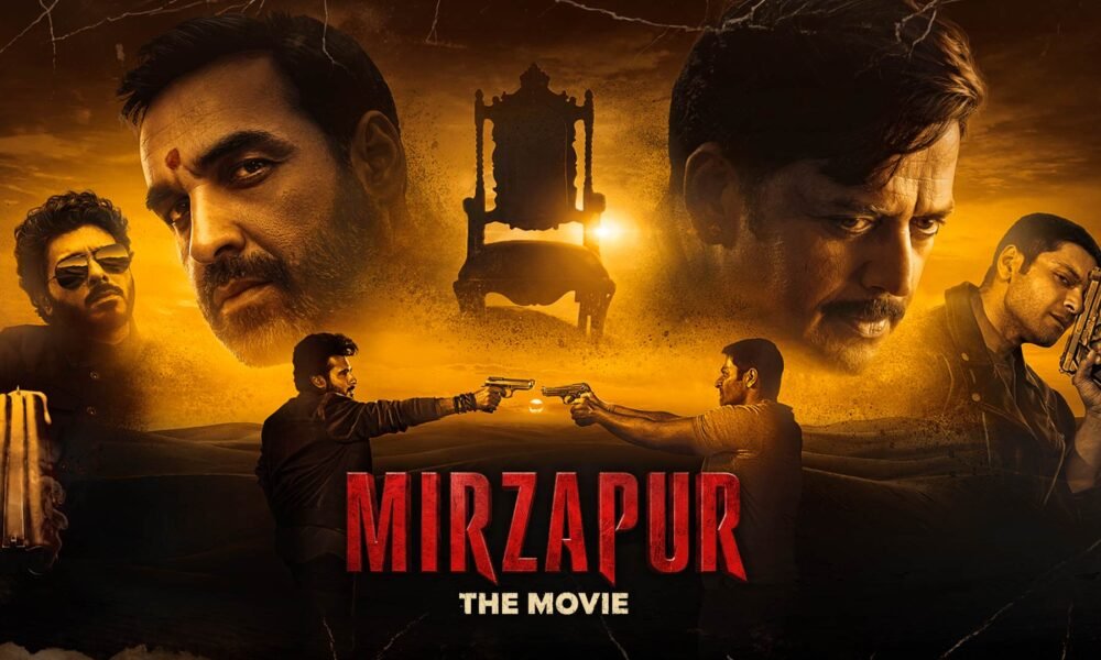 Mirzapur The Movie Box Office: Film Crosses ₹212 Crore Worldwide in 7 Days Mirzapur The Movie box office